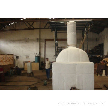 Waste Engine Oil Pyrolysis Plant (JZC)